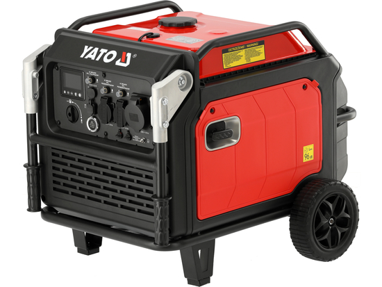 ΓΕΝΝΗΤΡΙΑ INVERTER 5000W