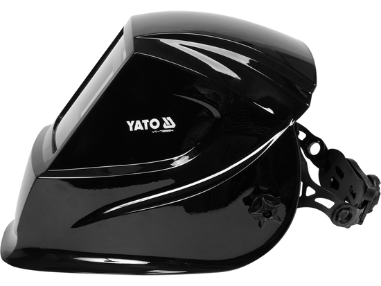 CAPACETE DE SOLDADURA COM ESCURECIMENTO AUTOMÁTICO TRUE COLOR