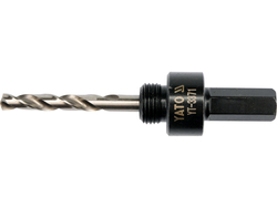 ARBOR FOR HOLE SAW 32-140 MM 5/8"