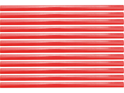 CRAYON DE CHARPENTIER 18 CM /12 PCS/