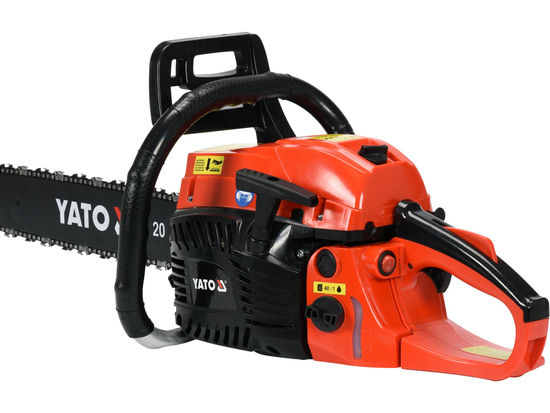 GASOLINE CHAINSAW 2500W 3,4HP