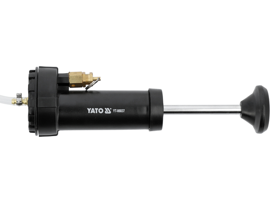 KIT PARA LLENADO Y PURGA DEL SISTEMA DE FRENOS