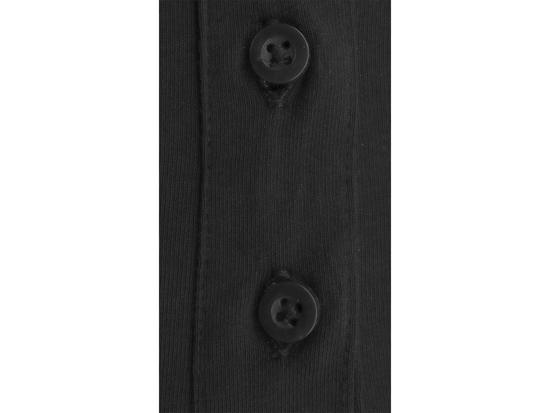 POLO SHIRT SOFT BLACK SIZE XL