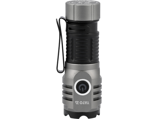 LAMPE DE POCHE RECHARGEABLE 10W 1000LM