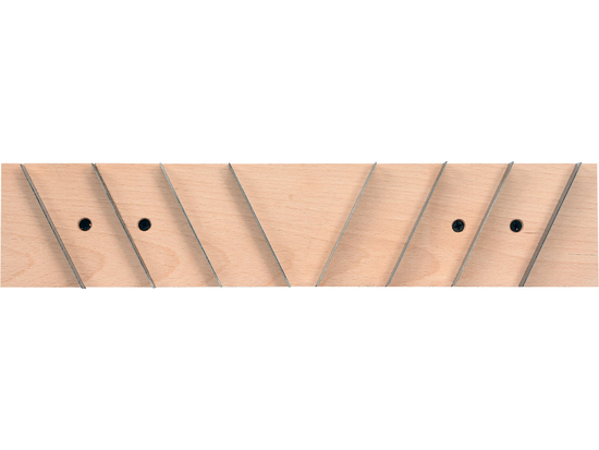 RASPADOR NIVELADOR 80 X 400MM