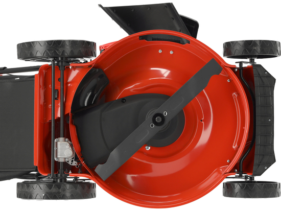 TOSAERBA A SCOPPIO DA 56 CM CON TRASMISSIONE DA 224 CM3