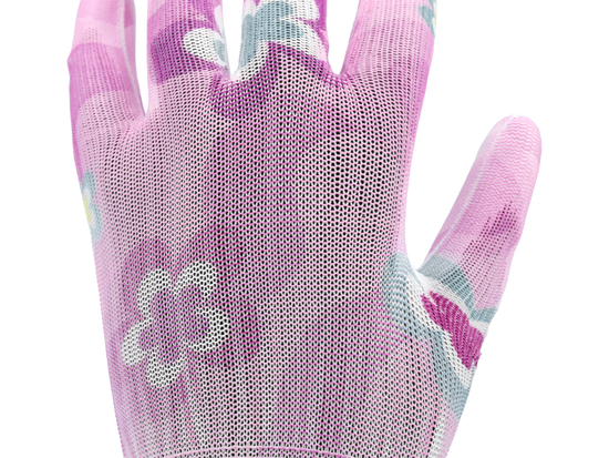 GARDEN POLYESTER GLOVES