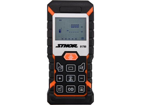 TELÊMETRO LASER 0,05-40M