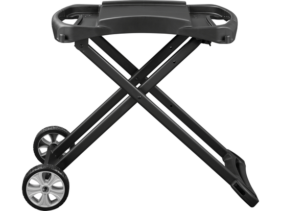 FOLDABLE TROLLEY FOR GAS GRILL