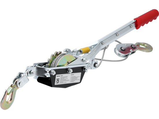 ВЪЖЕТА ЛЕБЕДКА 1000 DAN