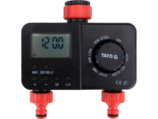 IRRIGATION CONTROLLER