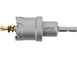 КОРОНКА TCT ПО МЕТАЛУ 32MM