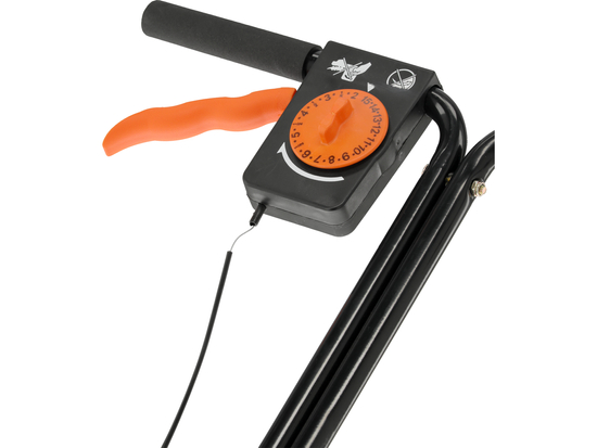 VETŐGÉP, MŰTRÁGYÁHOZ, HOMOK, MAGOK, FORGÓ 15 L, 15 KG