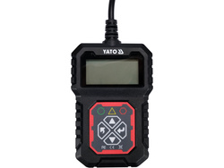 OBD/EOBD DIAGNOSZTIKAI TESZTER
