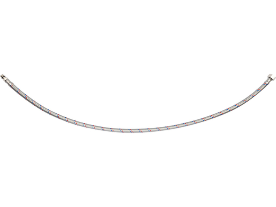 TUYAU DE RACCORDEMENT F/M 3/8'' M10X1 800MM