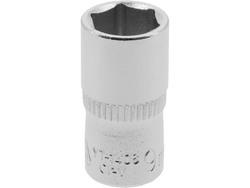 НАСАДКА ШЕСТИГРАННА 1/4'', 9 ММ