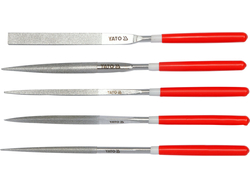 GYÉMÁNT TŰRESZTŐ SZETT 180X70MM, 5 DB.