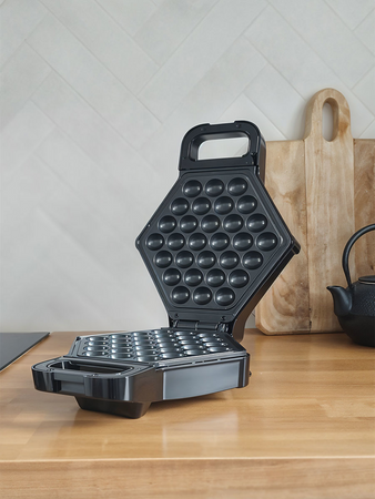 GOFRERA PARA GOFRES DE BURBUJAS 700W