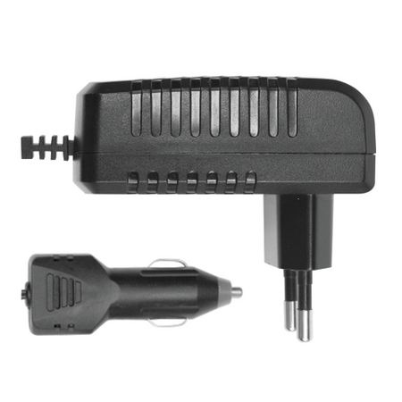 LÁMPARA DE TALLER 12 SMD LED BATERÍA