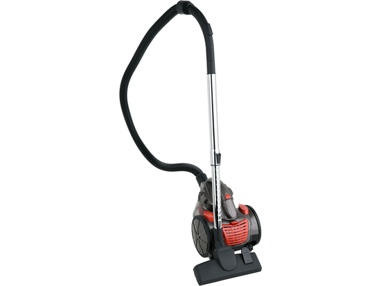 ASPIRATORE CICLONE 700W, HEPA, 5 SPAZZOLE