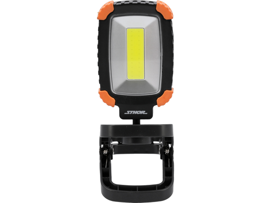 PORTABLE FLOODLIGHT 500LM WITH CLAMP