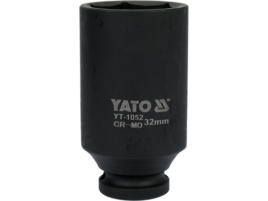 HOSSZÚ ÜTÉS ALJZAT 1/2'' 32 MM