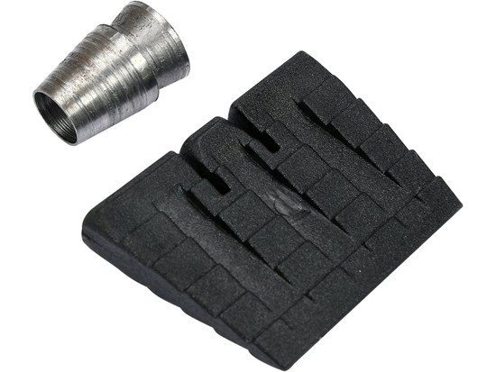 JEU DE COINS JUCO POUR MARTEAU 5-6KG ET HACHE 0,6-1KG