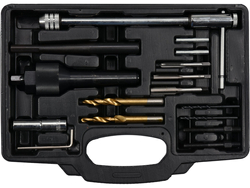 KÉSZLET TÖRÖTT IZZÓGYERTYÁK ELTÁVOLÍTÁSÁHOZ