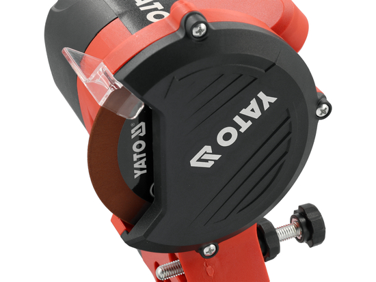 CHAIN SHARPENER 18V, CUTTING DISC 108 MM - BATTERY 2 AH