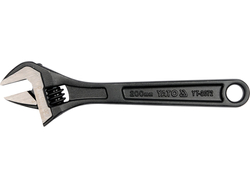 ADJUSTABLE WRENCH 200 MM