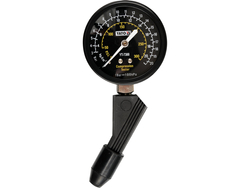 KOMPRESINIS SLĖGIO MATUOKLIS, KŪGINIS ADAPTERIS