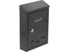 MAIL BOX 285X200X60MM GREY