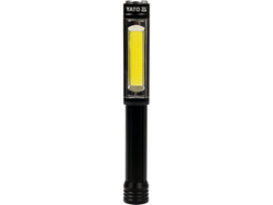 DÍLENSKÁ KONTROLNÍ LAMPA 400LM 3AA, IP44, COB LED