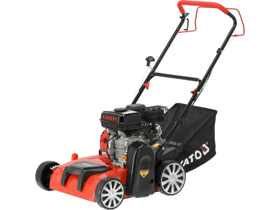 BENZÍNOVÝ SCARFATTER/AERATOR 2V1 38CM KAPACITA 196CM3