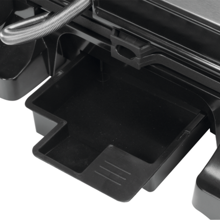 PARRILLA ELÉCTRICA 2000W, PANEL LED