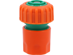 RACCORD 3/4'' AVEC BUTÉE - FONCTION LÂCHE