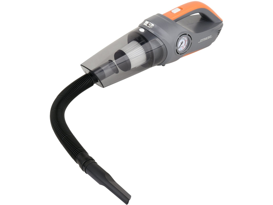 ODKURZACZ SAMOCHODOWY 12V 80W Z KOMPRESOREM