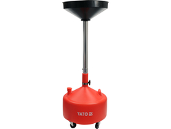 DISPENSADOR DE ÓLEO 20L