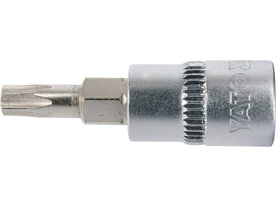 LLAVE DE CERRADURA TORX 1/4'' T25 L37MM