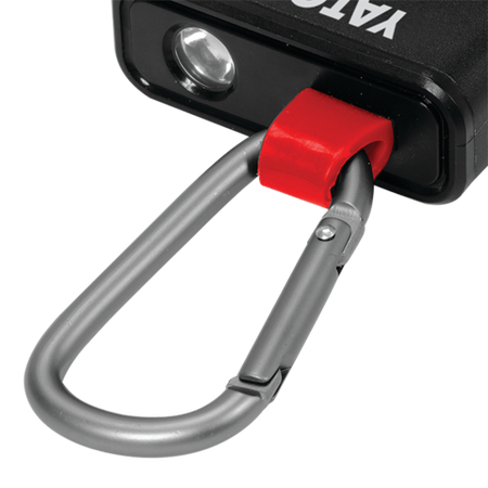 WORKLIGHT 500LM, LI-PO 3.7V 2000MAH, 3IN1 - FÁKLA, HANGSZÓRÓ, POWERBANK