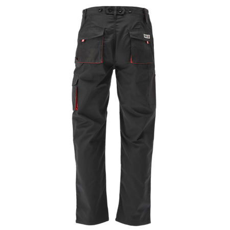 TAMANHO DA CALÇA DE TRABALHO DUERO. S