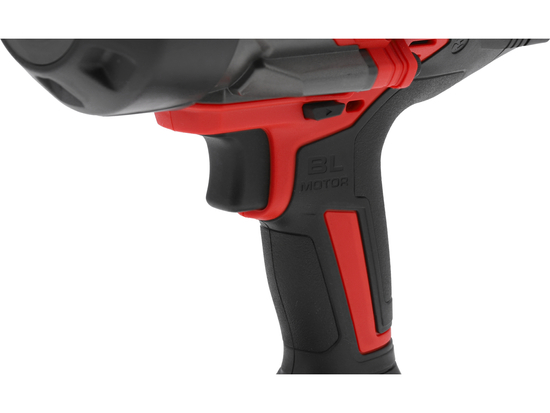 18V RÁZOVÝ UKLÁVÁČ 3/4'' 2400NM (TĚLO) PRO PRÁCI SE ŠROUBY M16 - M36, BEZKARTÁČOVÝ MOTOR