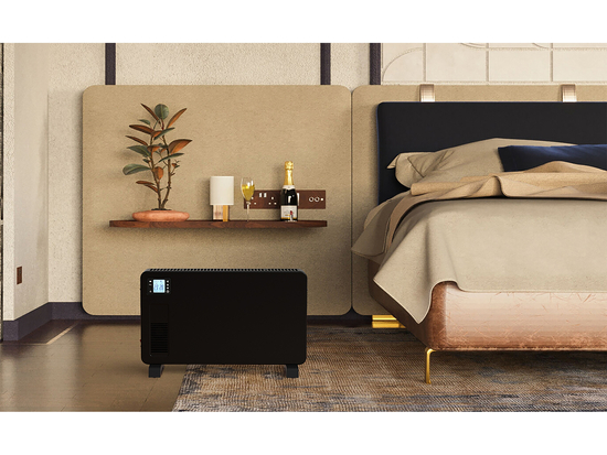 AQUECEDOR CONVECTOR 2300W, PAINEL LCD