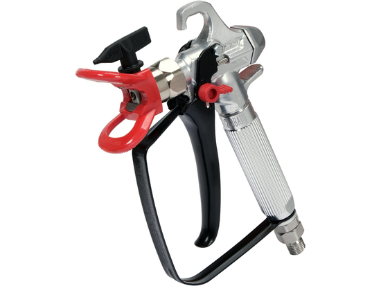 SPRAY GUN (AIRLESS) WITH SPARE FILTERS 3PCS