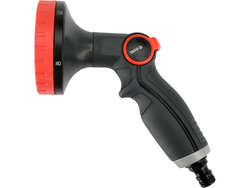 PISTOLA PULVERIZADORA DE 6 FUNCIONES