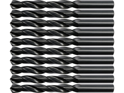 BROCA PARA METAL HSS, 2,0 MM, 10 PIEZAS