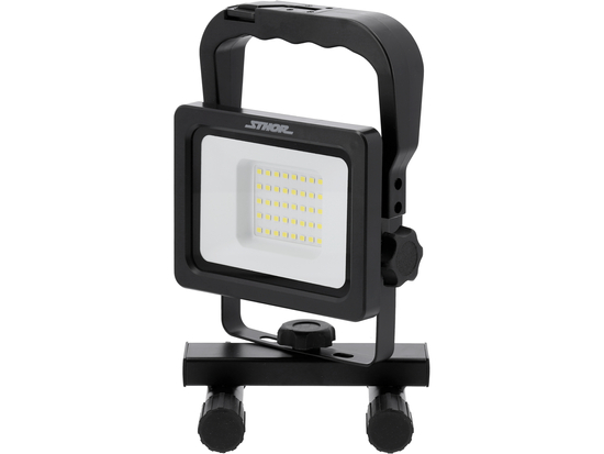 PORTABLE FLOODLIGHT 20W SMD 2000LM