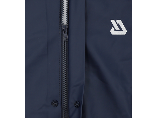 MANTEAU IMPERMÉABLE CONFORT BLEU MARINE TAILLE XL