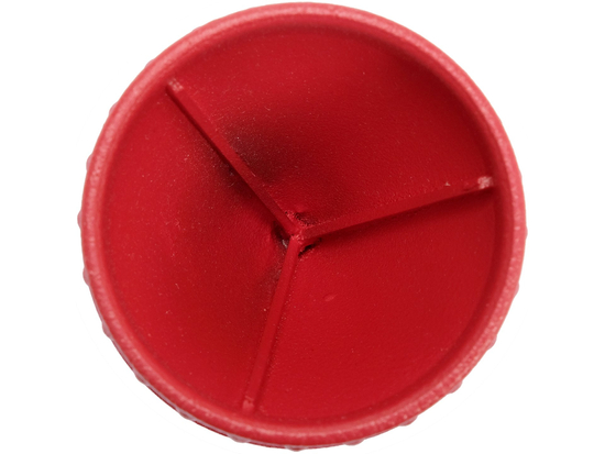 DESQUEMADOR DE DOBLE CARA PARA TUBOS 4-40 MM