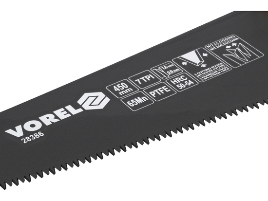 ZĀĢIS ZĀĢIS, 450 MM, PTFE